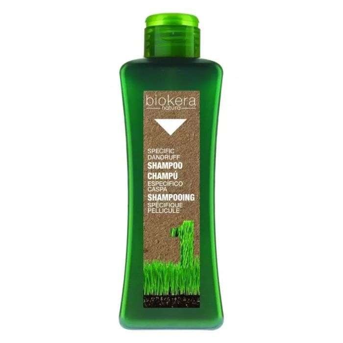 BIOKERA NATURE SHAMPOOING ANTI PELLICULAIRE 1000ML