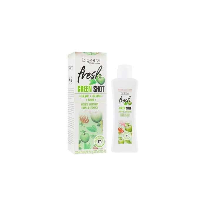 BIOKERA FRESH GREEN SHOT BAUME 300ML