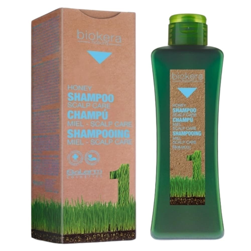BIOKERA NATURE SHAMPOOING SCALP CARE MIEL 1000ML