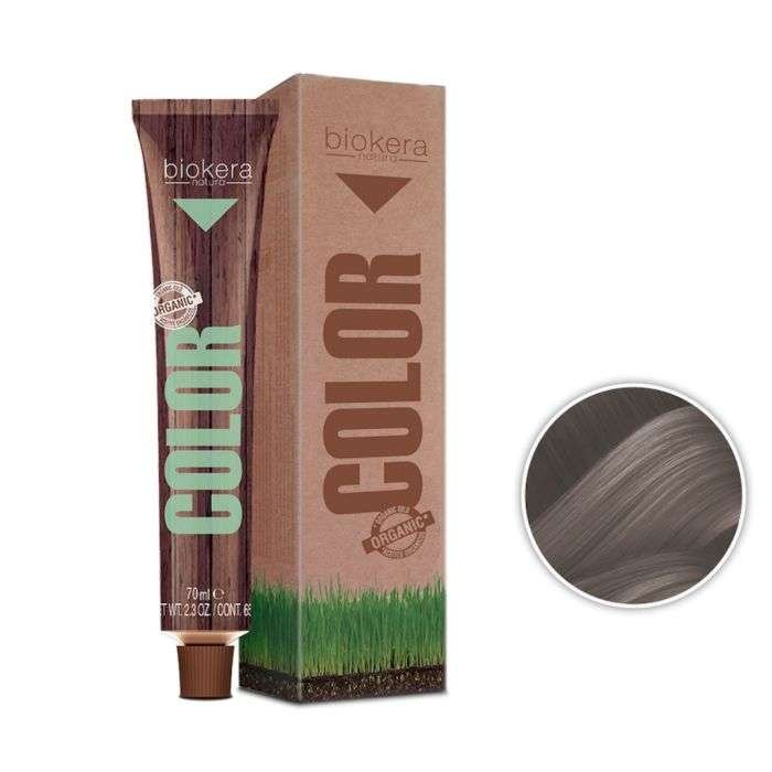 BIOKERA NATURE COLOR N?9.1 BLOND EXTRA CLAIR CENDRE