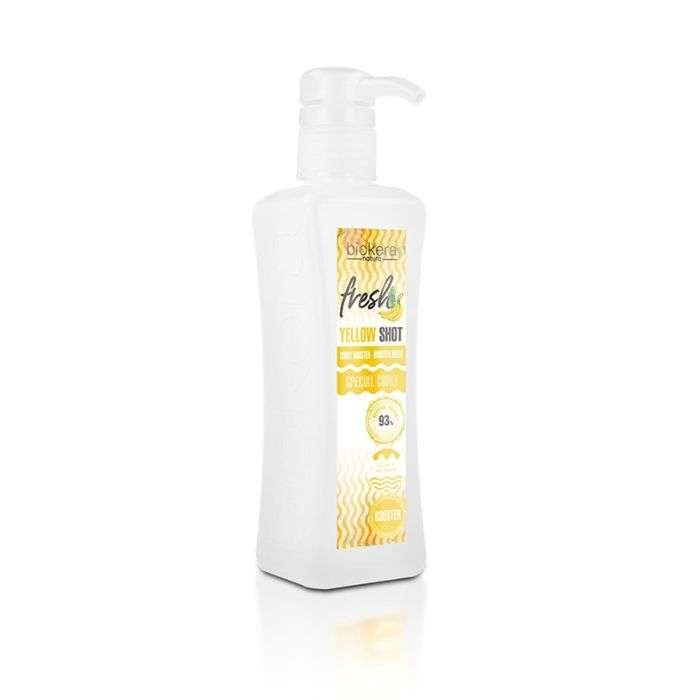 BIOKERA FRESH YELLOW SHOT CURLY BOOSTER 300ML