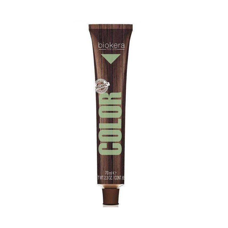 BIOKERA NATURE COLOR N?8.44 BLOND CLAIR CUIVRE INTENSE