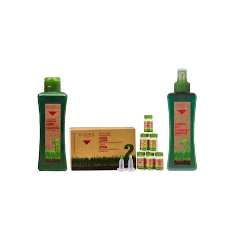 BIOKERA NATURE PACK ANTI CHUTE *3 UNITES