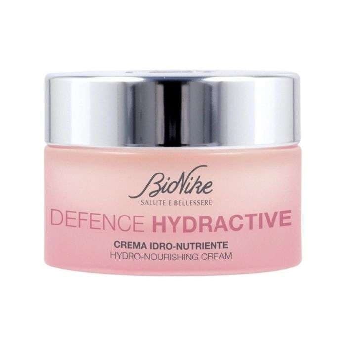 BIONIKE DEFENCE HYDRACTIVE CREME HYDRATANTE NOURRISSANTE 50ML