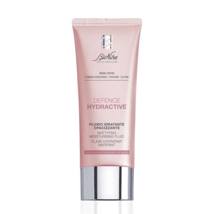 BIONIKE DEFENCE HYDRACTIVE FLUIDE HYDRATANT MATIFIANT 40ML