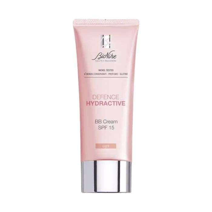 BIONIKE DEFENCE HYDRACTIVE BB CREAM SPF15 LIGHT 40ML