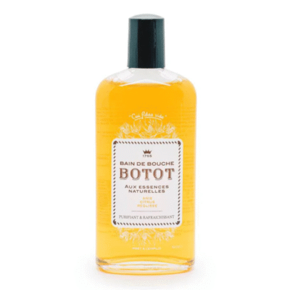 BOTOT BAIN DE BOUCHE ANIS CITRUS REGLISSE 250ML