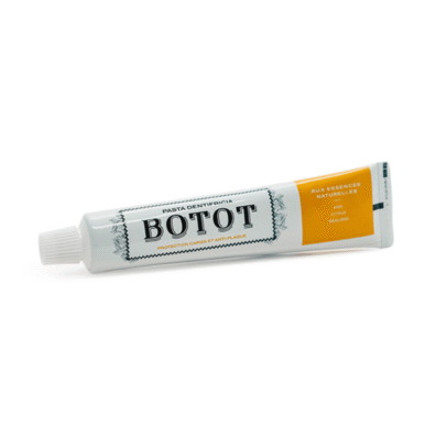 BOTOT DENTIFRICE ANIS CITRUS REGLISSE 75ML
