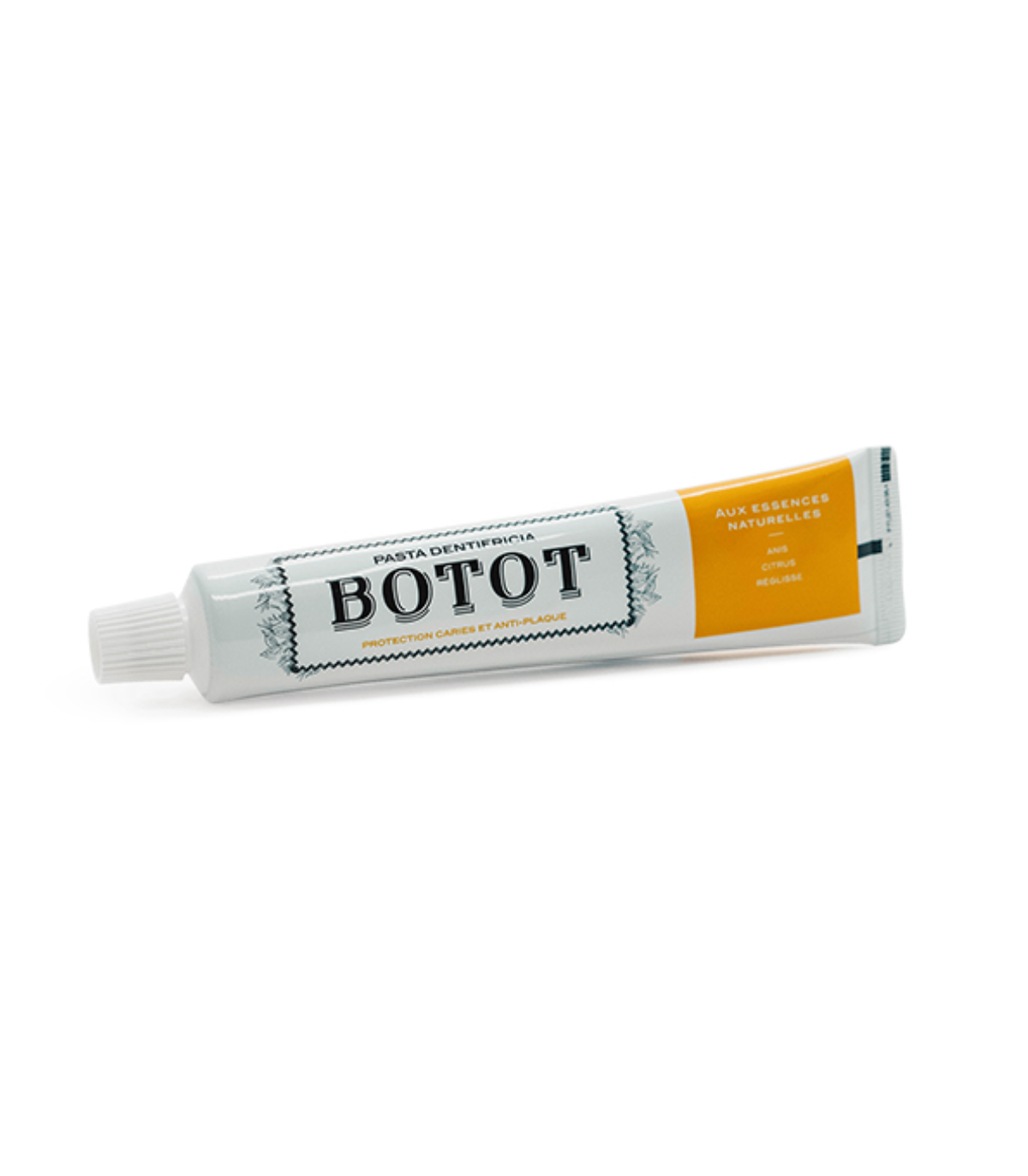 BOTOT DENTIFRICE ANIS CITRUS REGLISSE 75ML