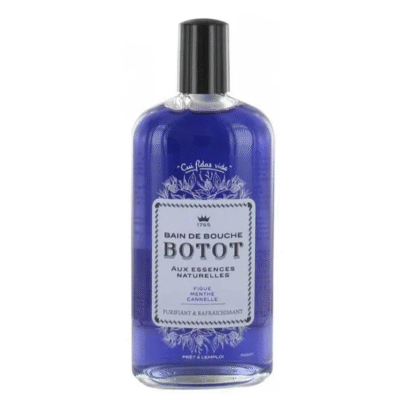 BOTOT BAIN DE BOUCHE FIGUE MENTHE CANNELLE 250ML