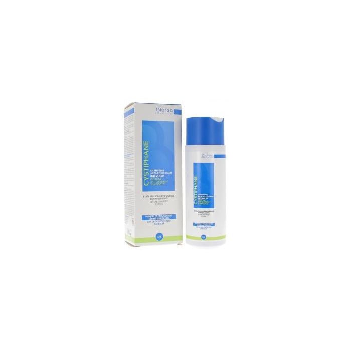 BIORGA CYSTIPHANE SHP ANTI PEL MOD?R?S 200ML