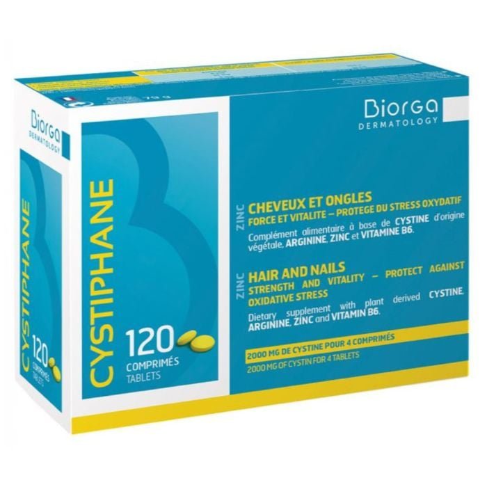 BIORGA CYSTIPHANE 120 CP