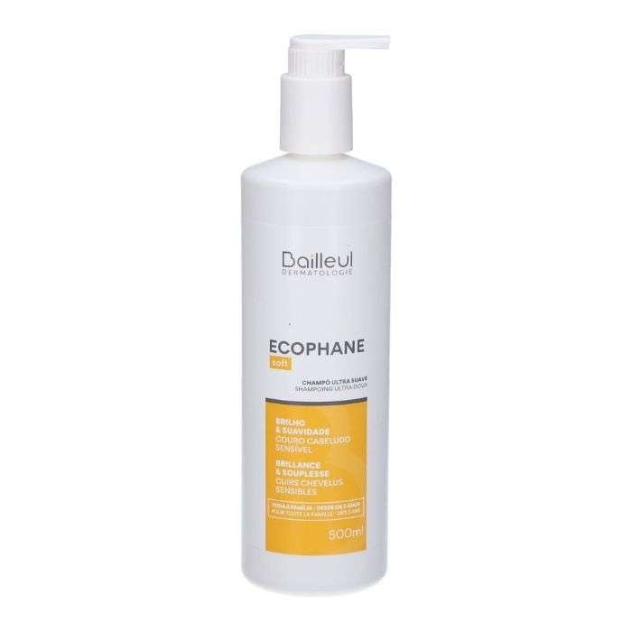 BIORGA ECOPHANE SHP ULTRA DOUX 500ML NEW