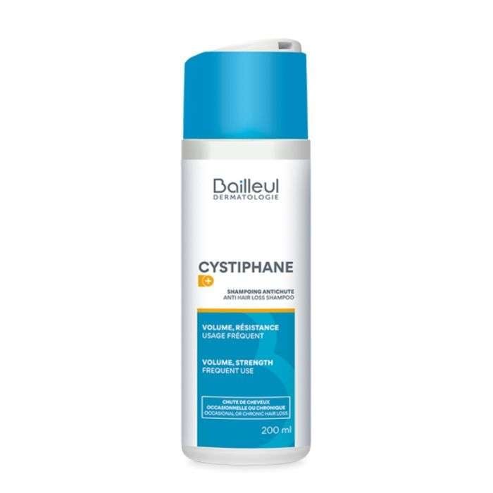 BIORGA CYSTIPHANE SHP ANTI CHUTE 200ML