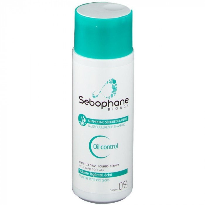 BIORGA SEBOPHANE SHAMPOING SEBOREGULATEUR 200ML