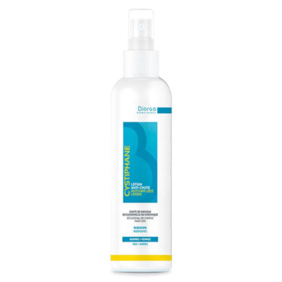 BIORGA CYSTIPHANE LOTION ANTI CHUTE 125ML NEW