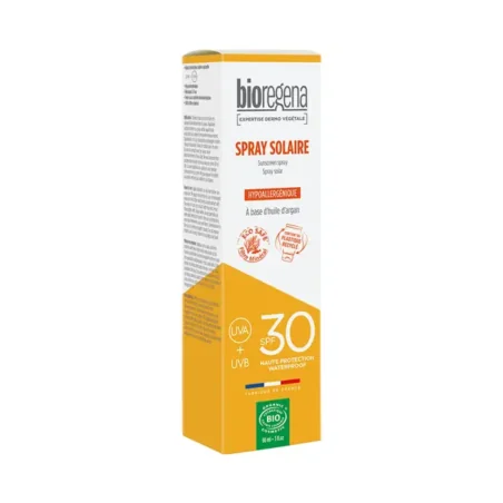 BIOREGENA SPRAY SOLAIRE VISAGE ET CORPS SPF30 90ML