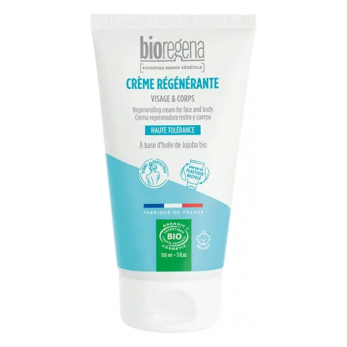 BIOREGENA CREME REGENERANTE VISAGE ET CORPS 150ML