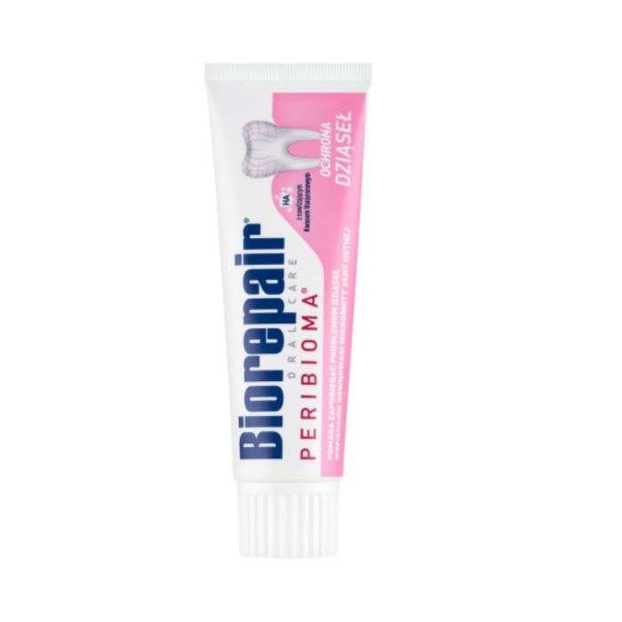 BIOREPAIR DENTIFRICE PERIBIOMA GUM PROTECTION 75ML