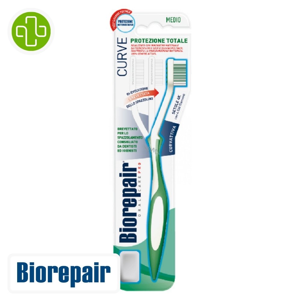 BIOREPAIR BAD JUNIOR 6-12 ANS MEDIUM SOFT