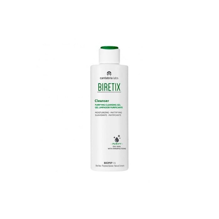 BIRETIX CLEANSER GEL PURIFICANTE 200ML