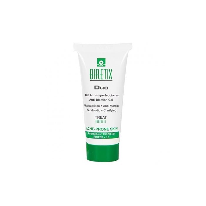 BIRETIX DUO GEL ANTI IMPERFECTION 30ML