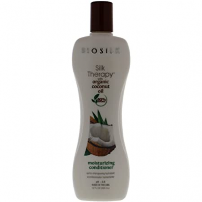 BIOSILK SILK THERAPY CONDITIONNEUR 355ML