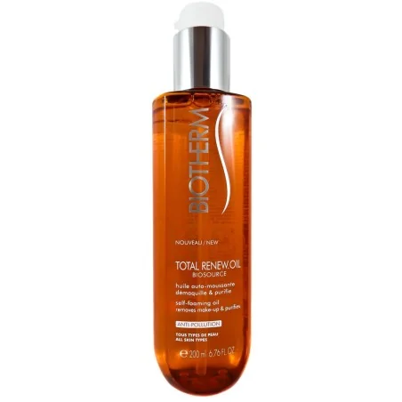 BIOTHERM BIOSOURCE TOTAL RENEW OIL TTP 200ML L9521502