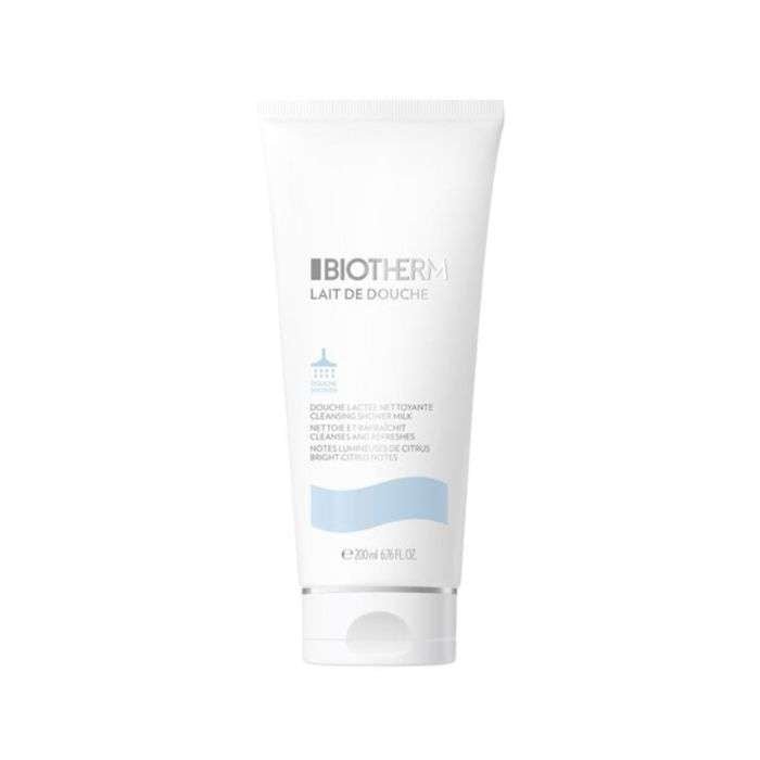 BIOTHERM LAIT DE DOUCHE NETTOYANT 200ML