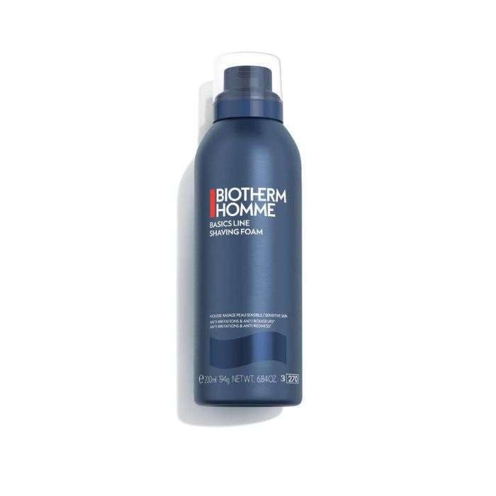 BIOTHERM HOMME MOUSSE DE RASAGE 200ML