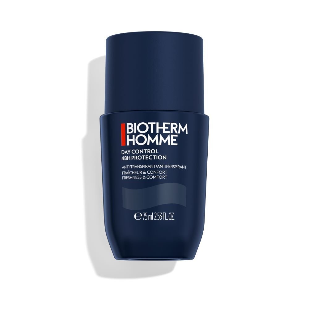 BIOTHERM HOMME DAY CONTROL DEODORANT PROTECTION 48H ROLL ON 75ML L9257605