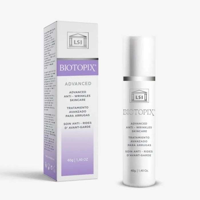 BIOTOPIX ADVANCES CREME ANTI AGE 40G