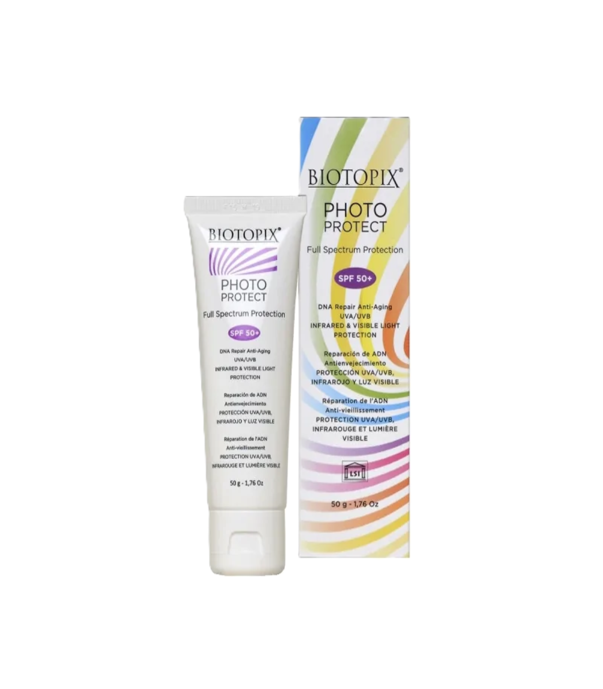 BIOTOPIX PHOTOPROTECT SPF50+ 50G NEW