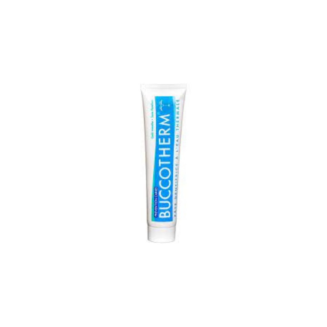 BUCCOTHERM DENTIFRICE PREVENTION CARIES GOUT MENTHE 75 ML