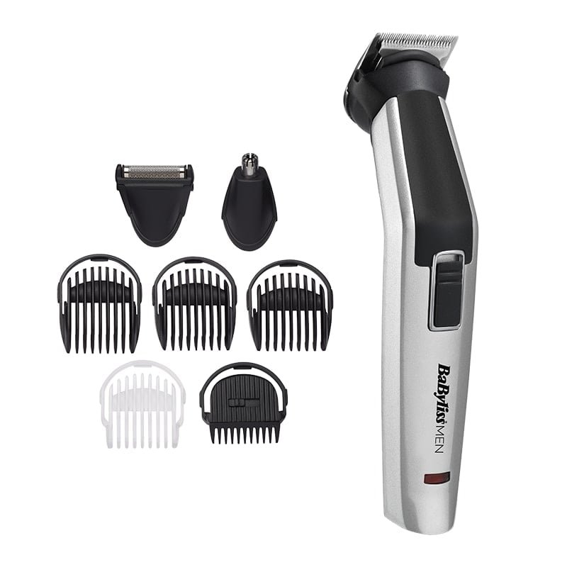 BABYLISS TONDEUSE MULTI FONCTION 8EN1 MT726E