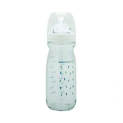 BEBE CONFORT BIBERONVERRE EMOTION SWEET BUNNY 270ML