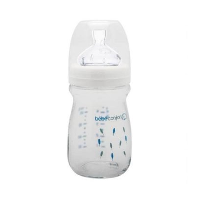 BEBE CONFORT BIBERONVERRE EMOTION SWEET BUNNY 130ML