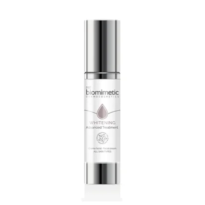 BIOMIMETIC ADVANCED TREATMENT WHITENING 50ML