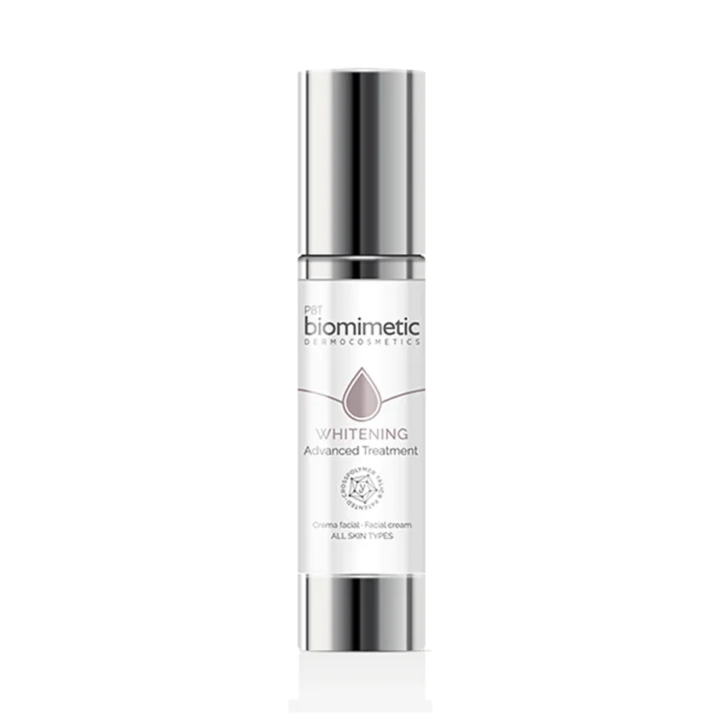 BIOMIMETIC ADVANCED TREATMENT WHITENING 50ML