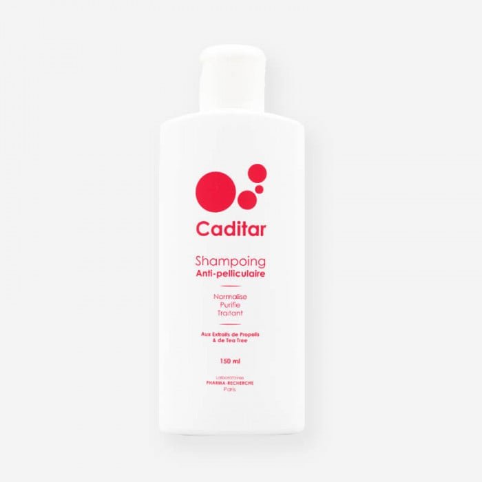 CADITAR SHP ANTI PELLICULAIRE TRAITANT 150ML