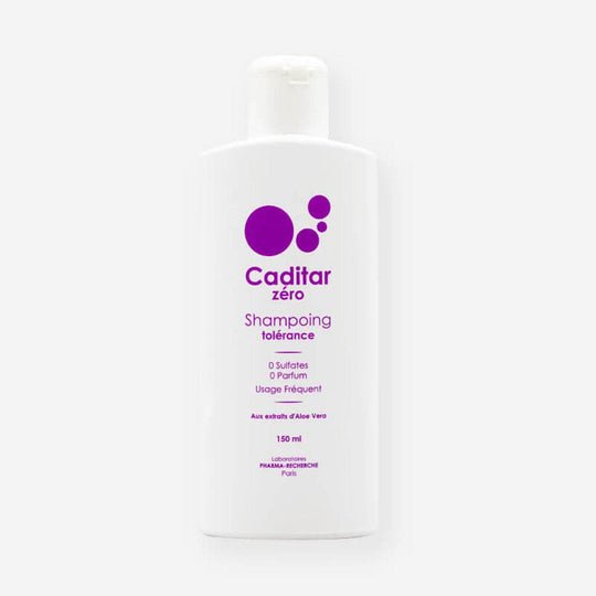 CADITAR SHP ZERO 150ML