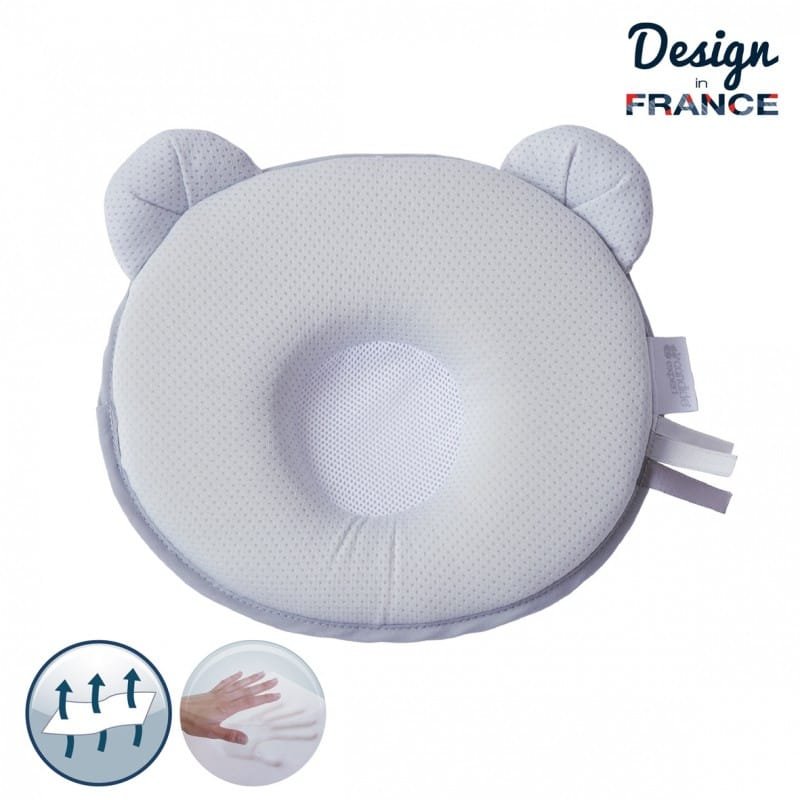 CANDIDE PTIT PANDA AIR+ COUSSIN GRIS REF394692