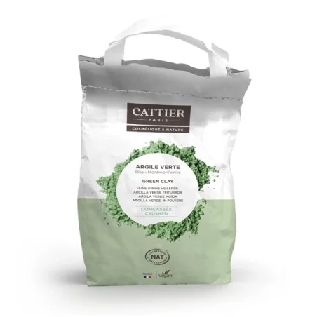 CATTIER ARGILE VERTE CONCASS?E 3KG