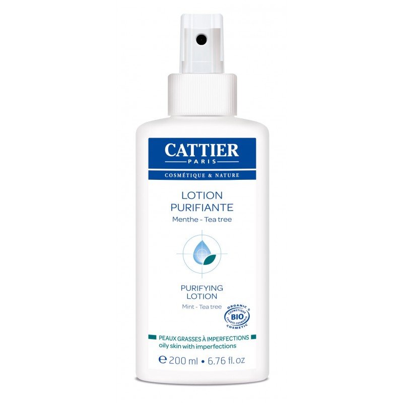 CATTIER LOTION PURIFIANTE 200ML xxx