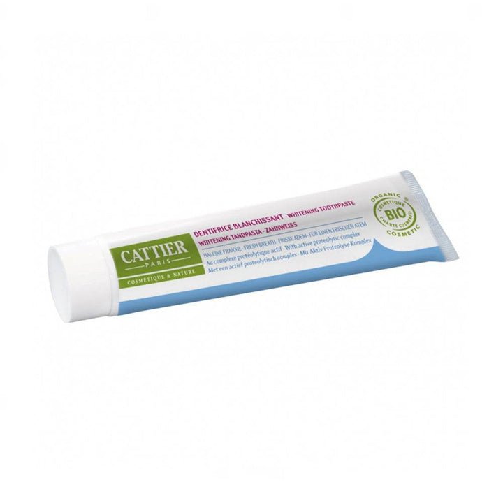 CATTIER ERIDENE BLANCHISSANT HALEINE FRA?CHE 75ML