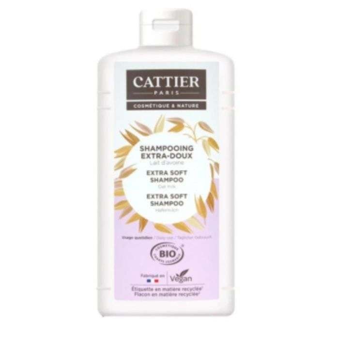 CATTIER SHP EXTRA DOUX PROTEINES DE BL? 1L
