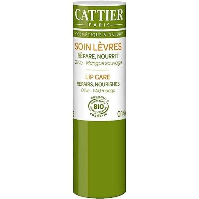 CATTIER SOIN DES LEVRES REPARATEUR ET ULTRA NOURRISSANT 4G