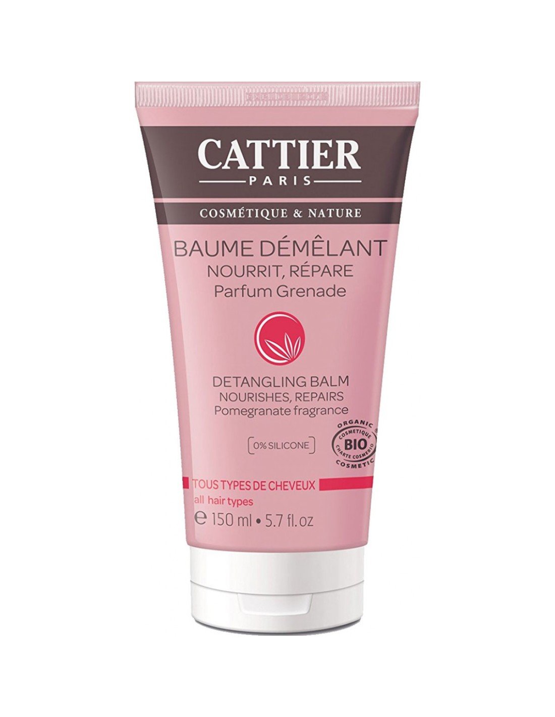 CATTIER BAUME DEMELANT GRENADE TT CHVX 150ML