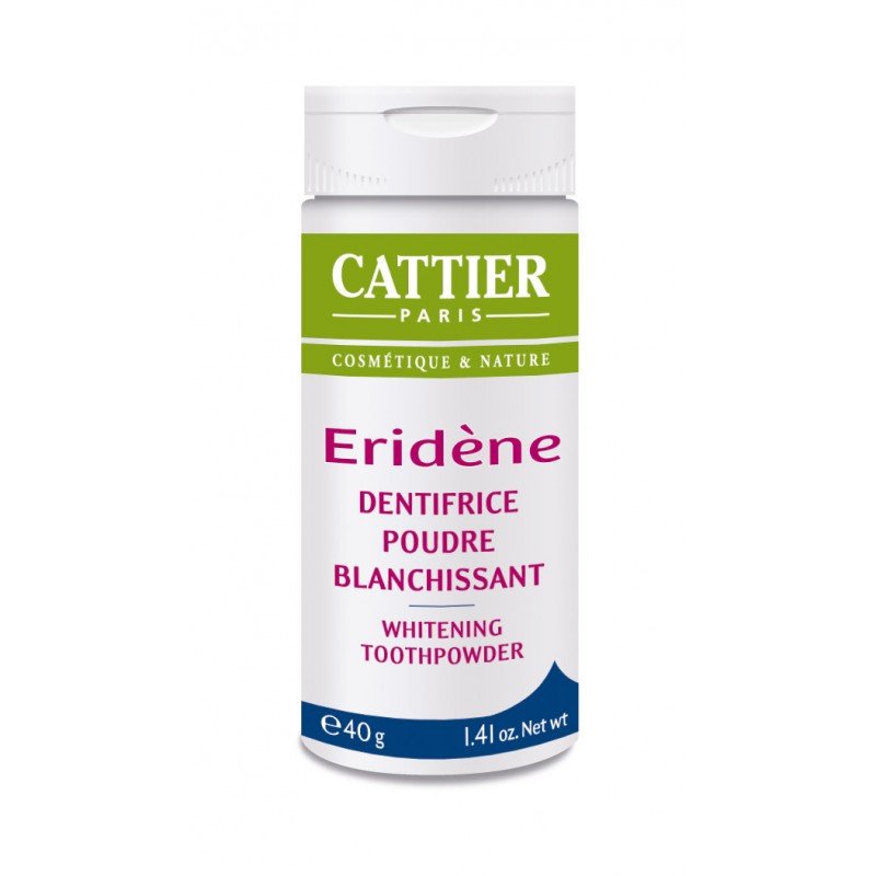 CATTIER ERIDENE POUDRE 40G