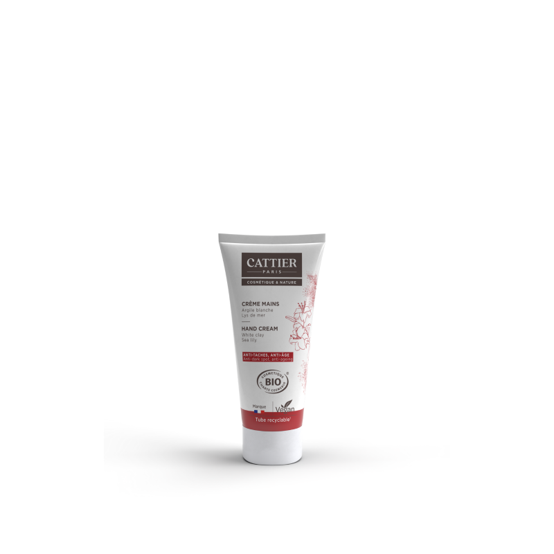 CATTIER CREME MAINS ANTI TACHES ANTI AGE 75ML